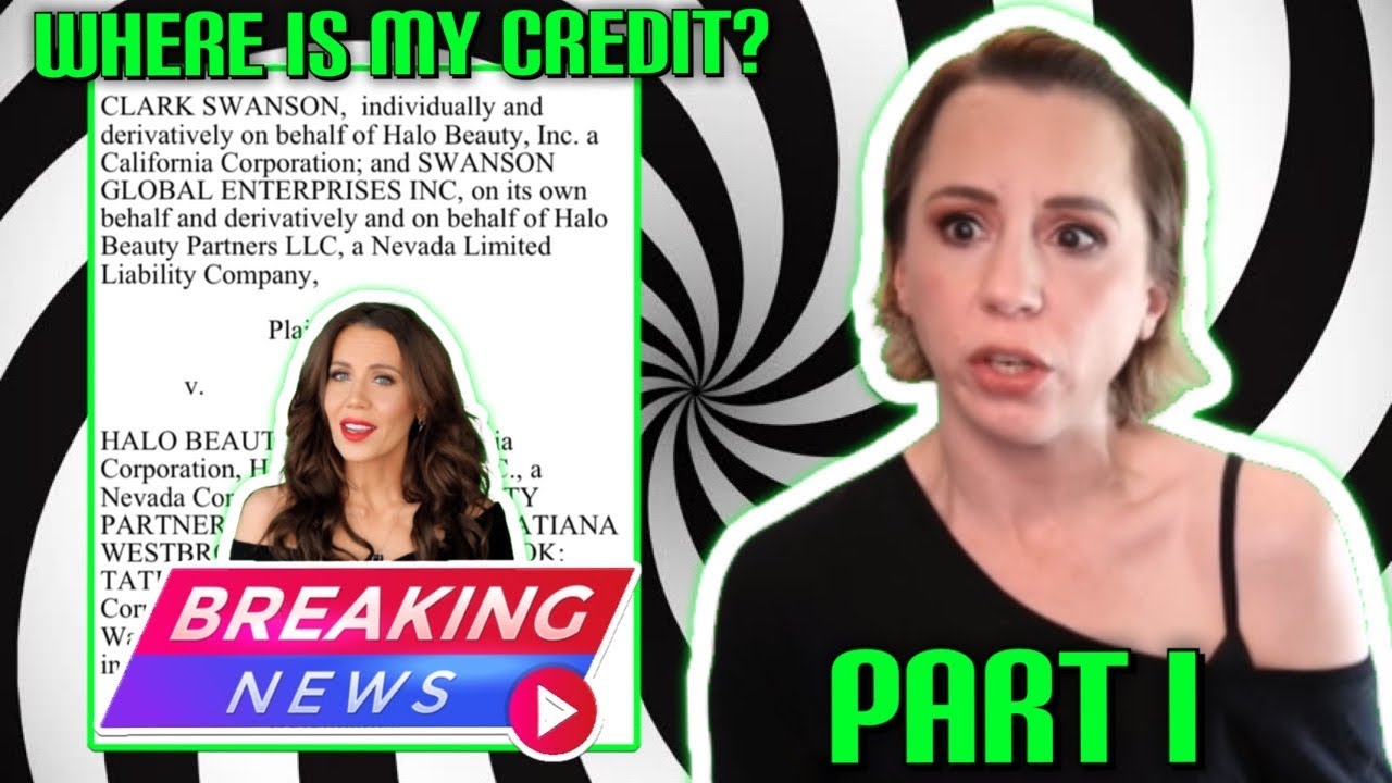 Tati Westbrook is SUING Without a Crystal Ball! | Part I - I Got The EXCLUSIVE Where is MY CREDIT?