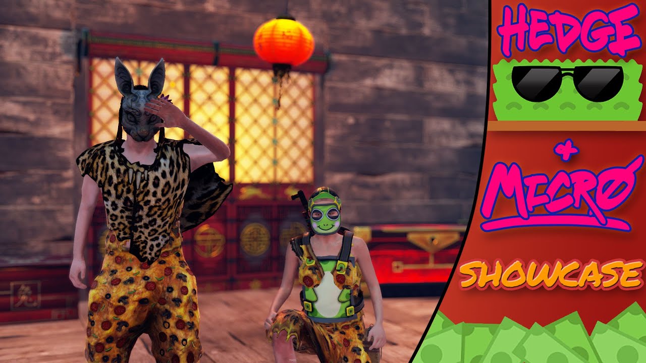Rust Saturday Skin Showcase (January 21 2023)