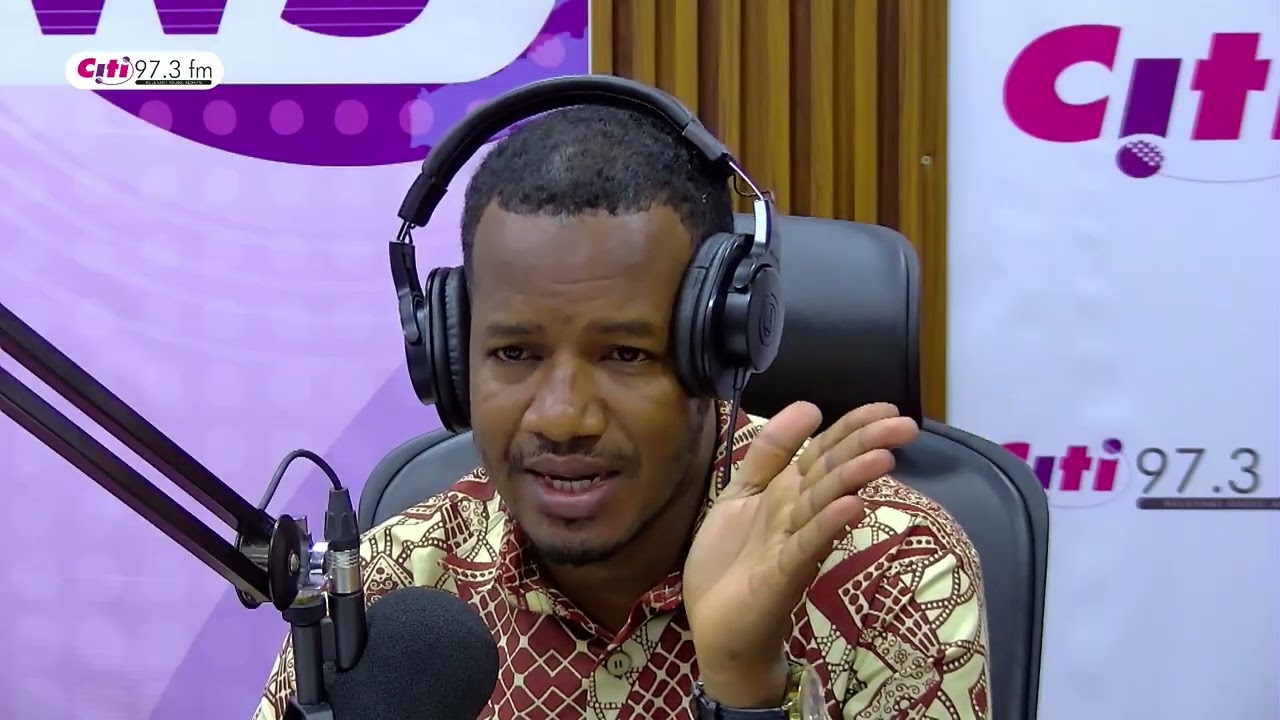 Ghana Digital Centres CEO Sets Sights on Expansion Beyond Accra  |  Eyewitness News