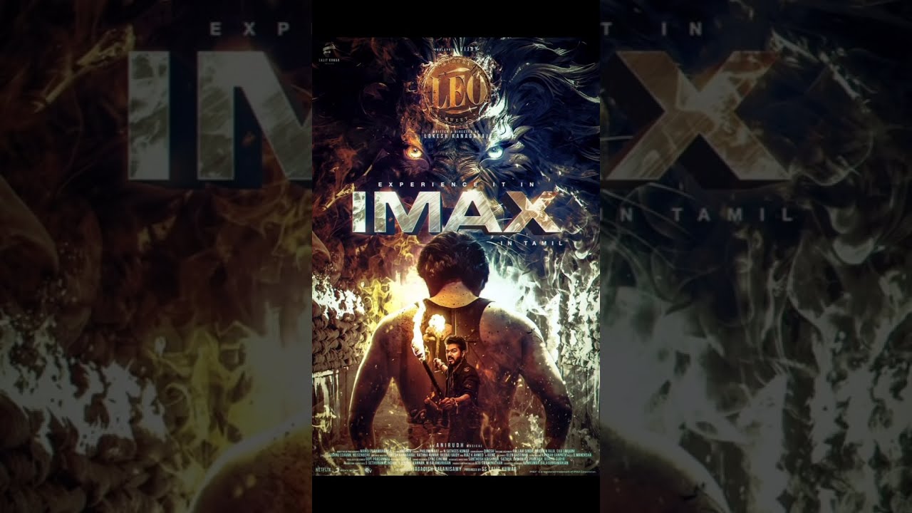 LEO FDFS at IMAX Mall of the Emirates Dubai | Thalapathy Vijay