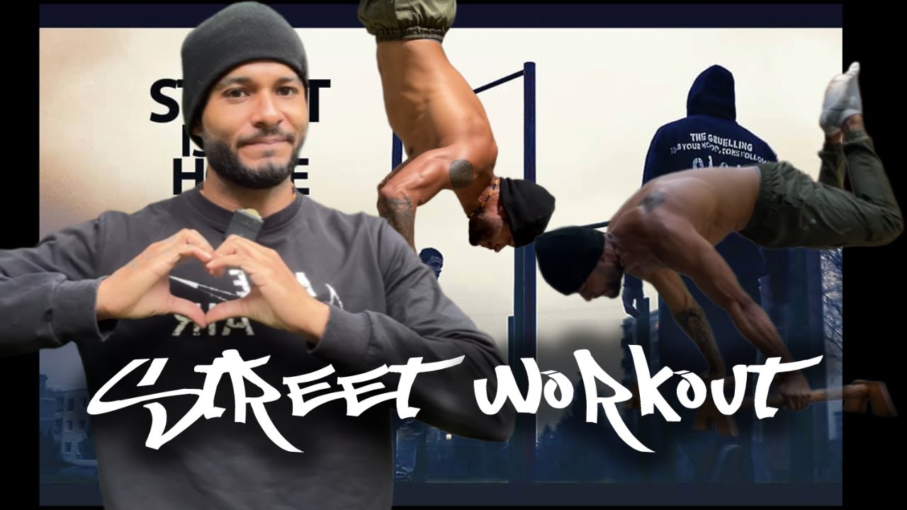 Calistenia Medellín | My Street Workout Progression EP 36