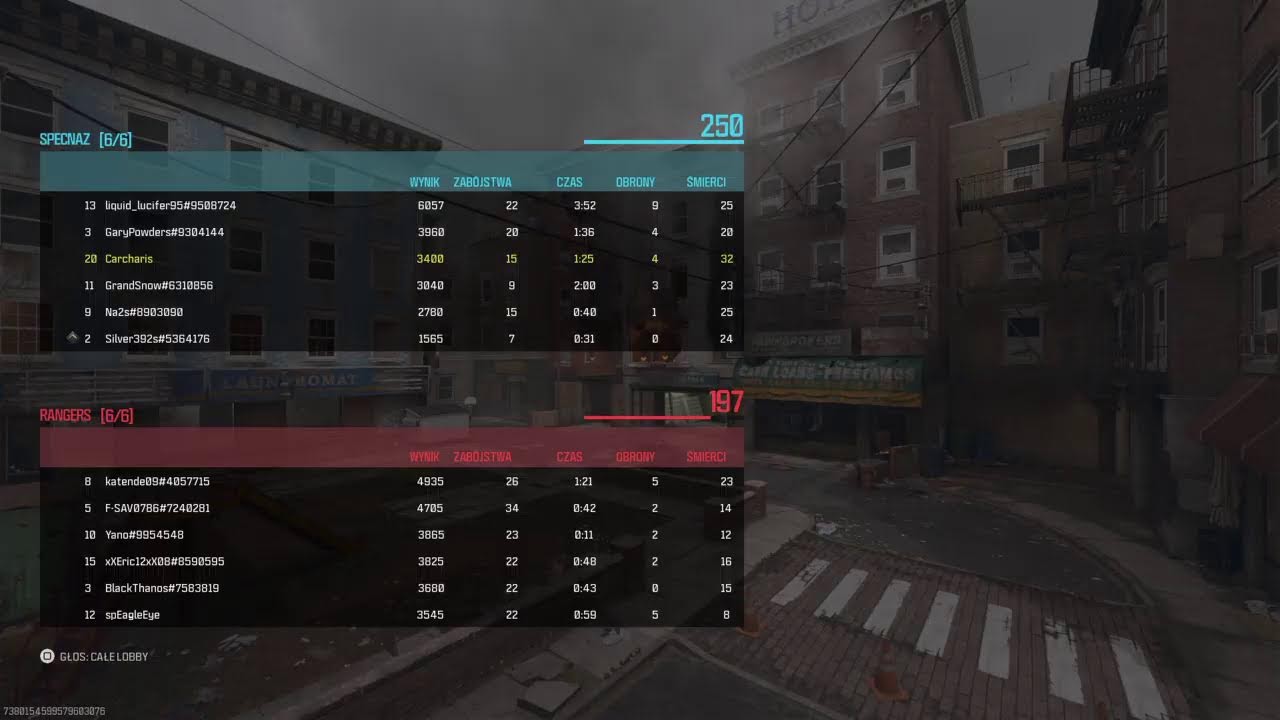CODPL