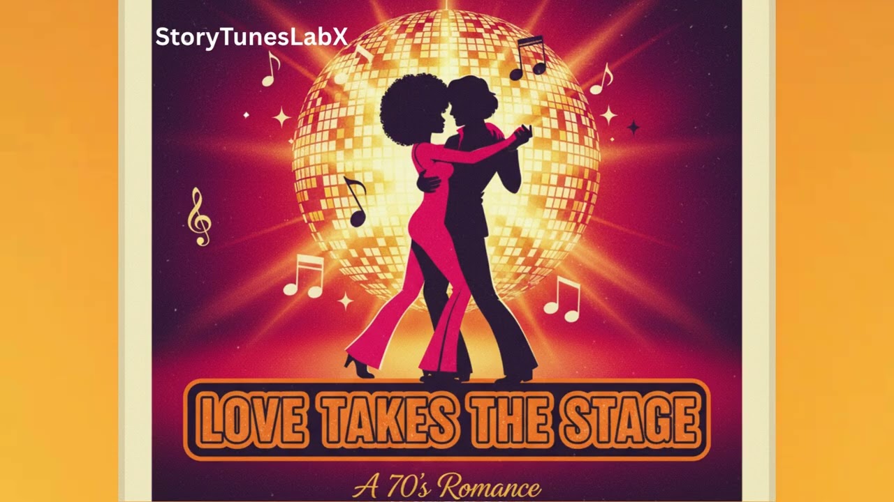 LOVE Takes the Stage | 70s Inspired Romantic POP Song | Female Vocal Harmony MAGIC