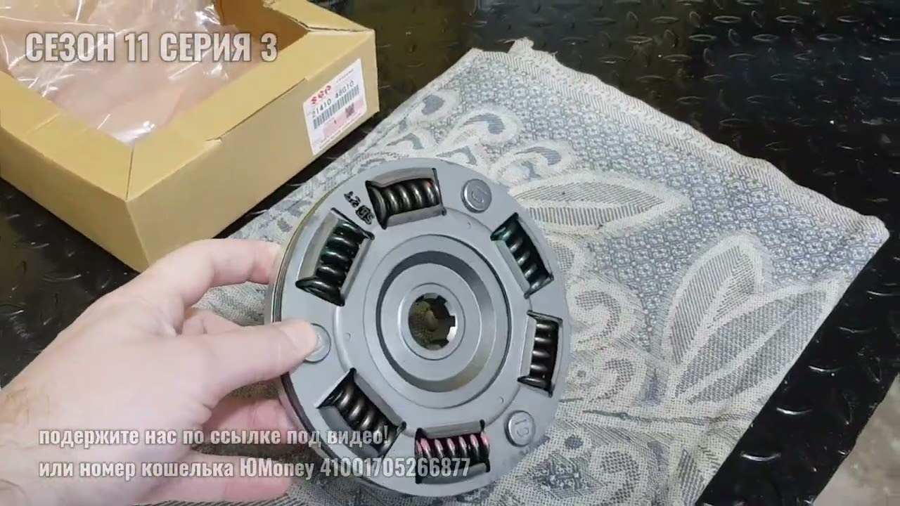 Что чаще всего гремит в двигателе Suzuki VZR1800 / M1800R / M109R или VLR1800 / C109R.
