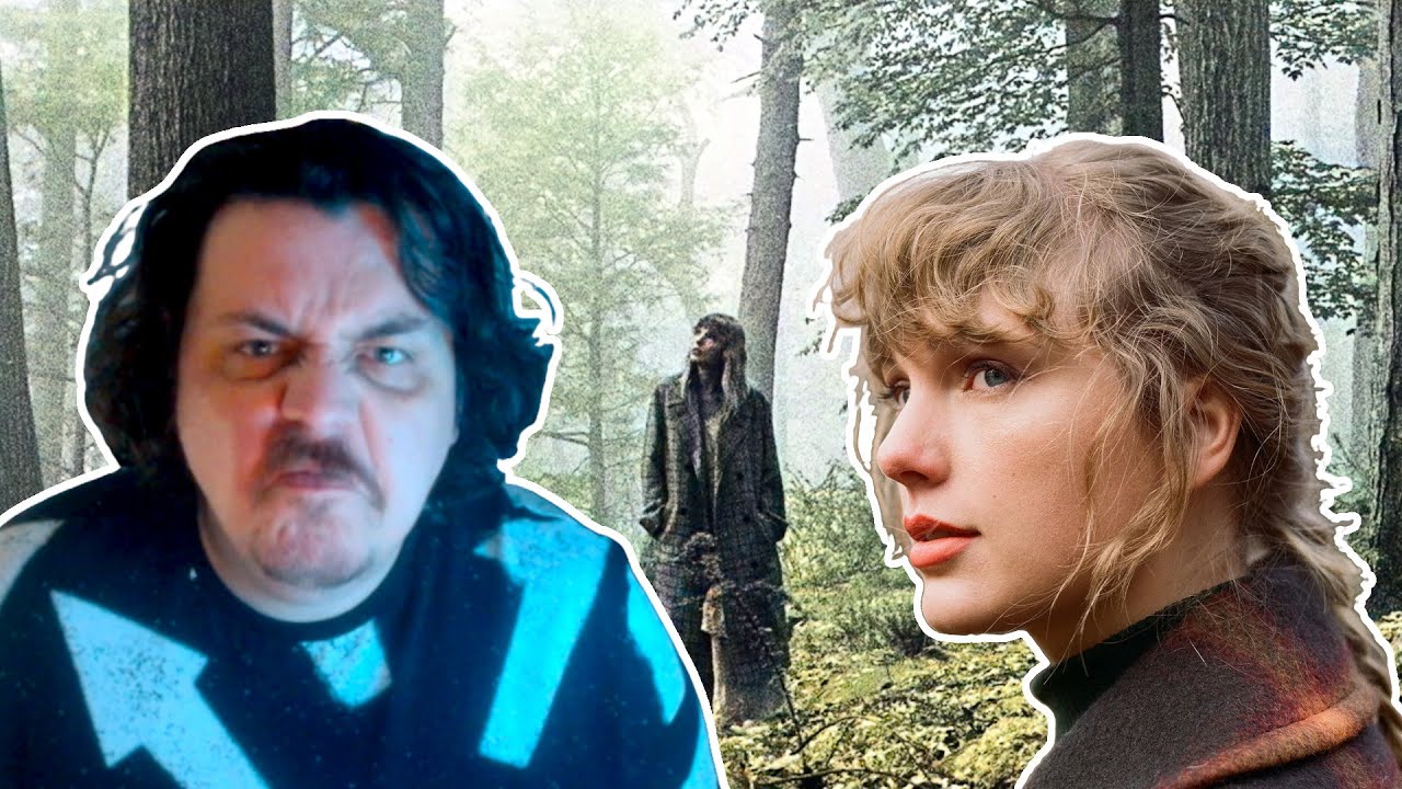 METALHEAD LEARNS TAYLOR SWIFT FOLKLORE