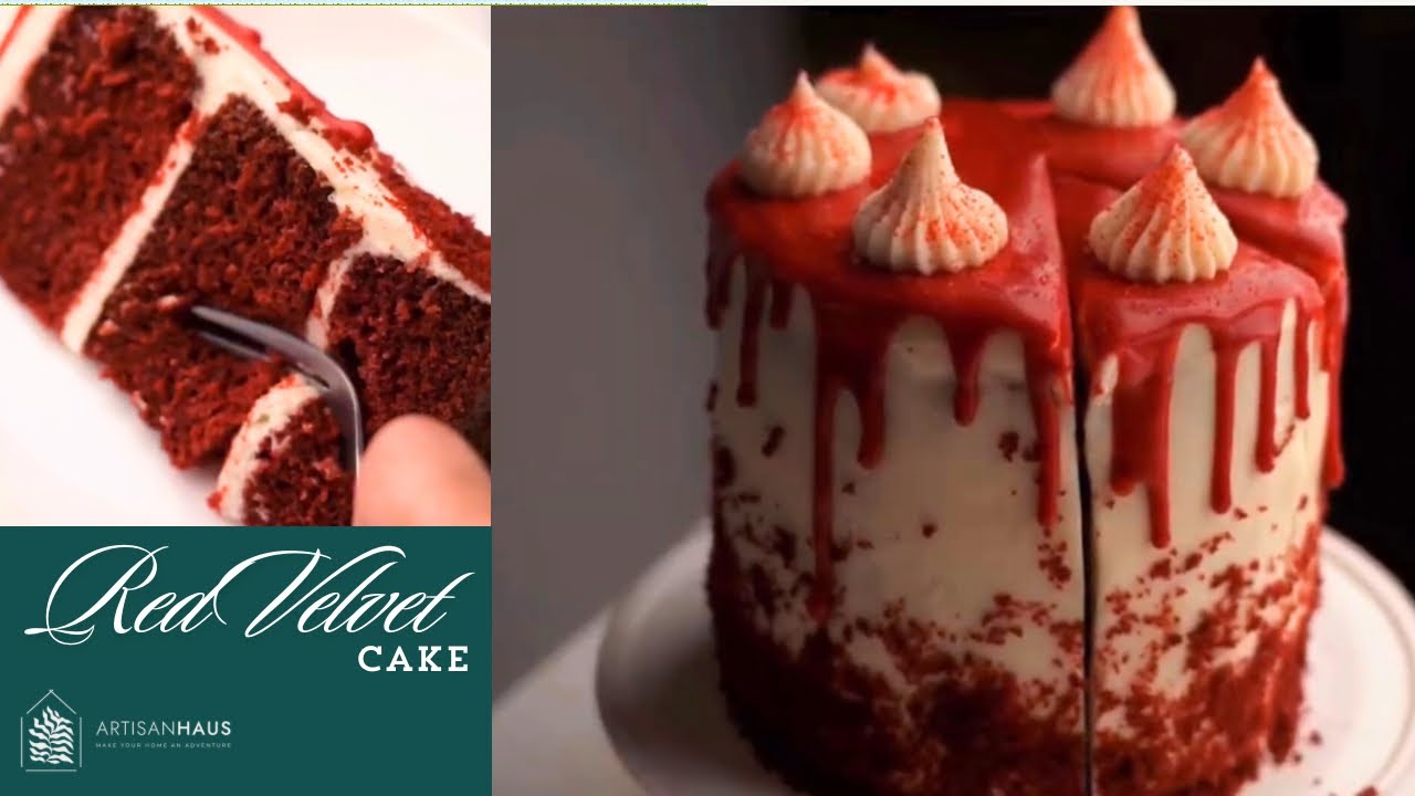 Ultimate Red Velvet Cake Recipe: Expert Tips for a Showstopping Cake!