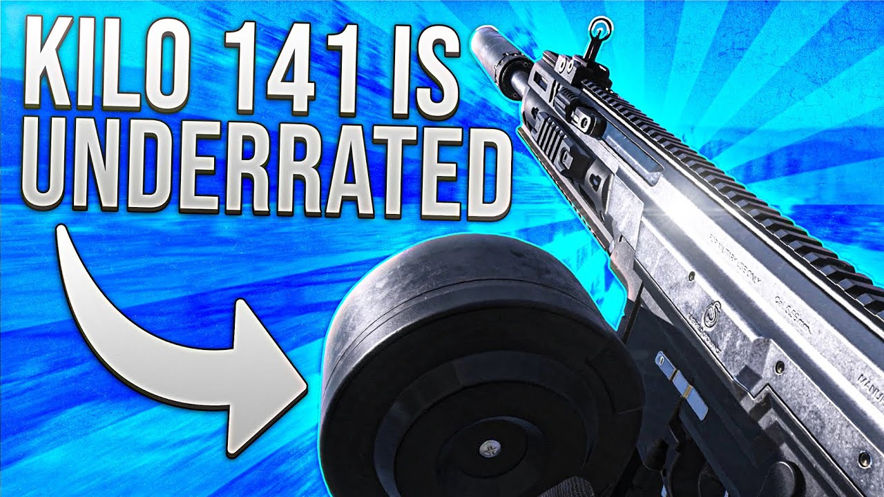 Kilo 141 is UNDERRATED (Warzone In Depth)
