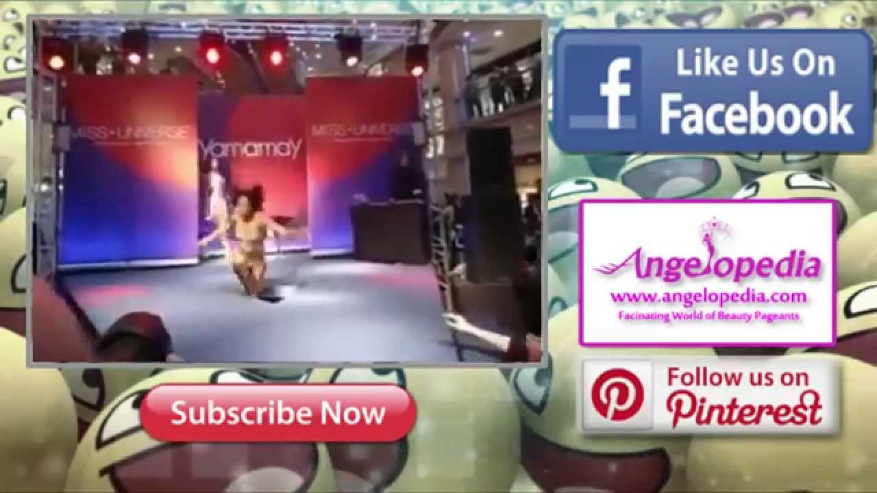 Funny Moments at Beauty Pageants