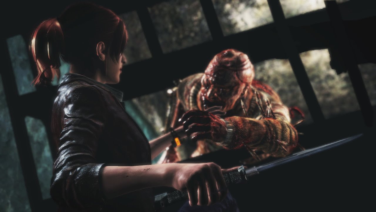 RE REVELATIONS 2:【No Escape SpeedRun 01:51:46