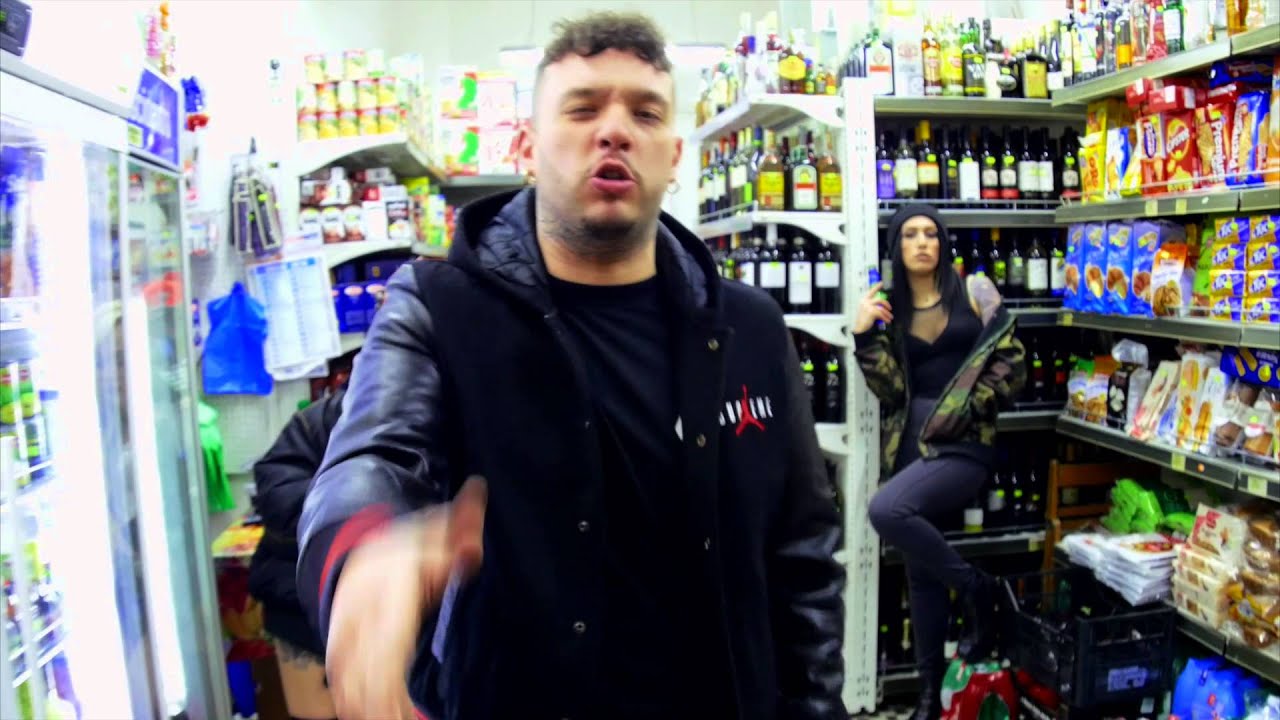 Rasty Kilo - Kilo Season (prod. Stabber) - Official Video