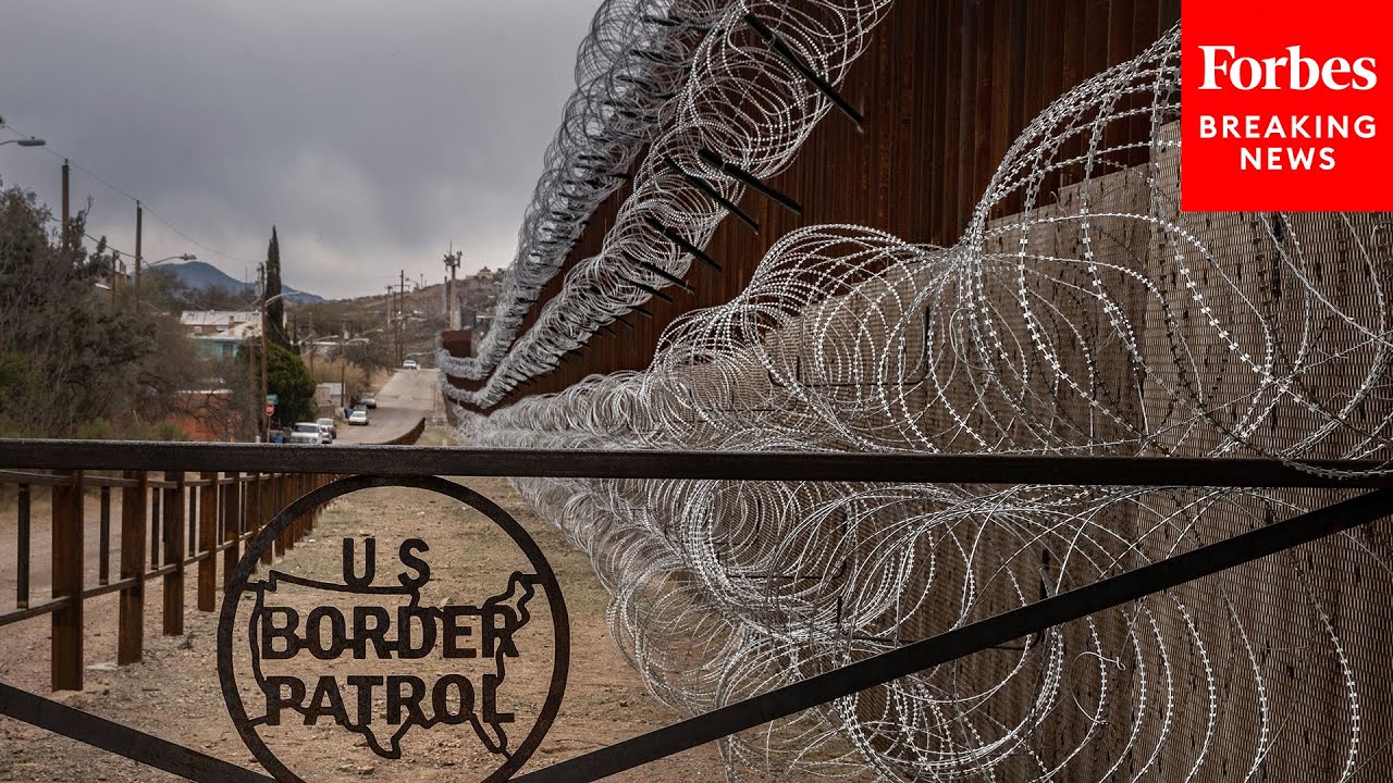 House Oversight Committee Holds Hearing About Border Security