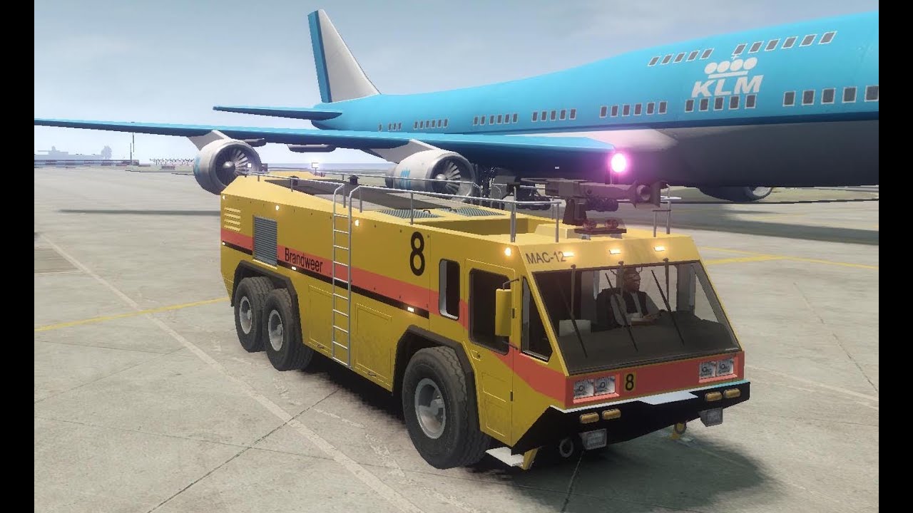 GTA 4 Crashtender