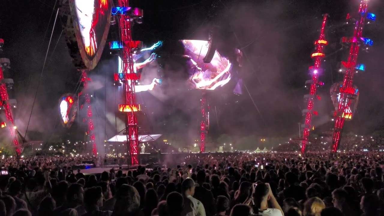 Ed Sheeran - Photograph - Hipodrom, Zagreb Croatia 10.8.2024