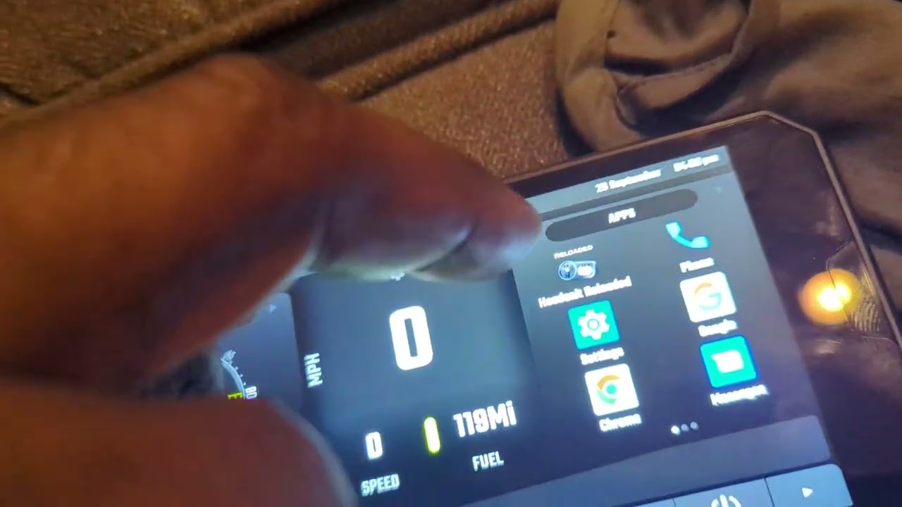 dmd2 t665 Android auto