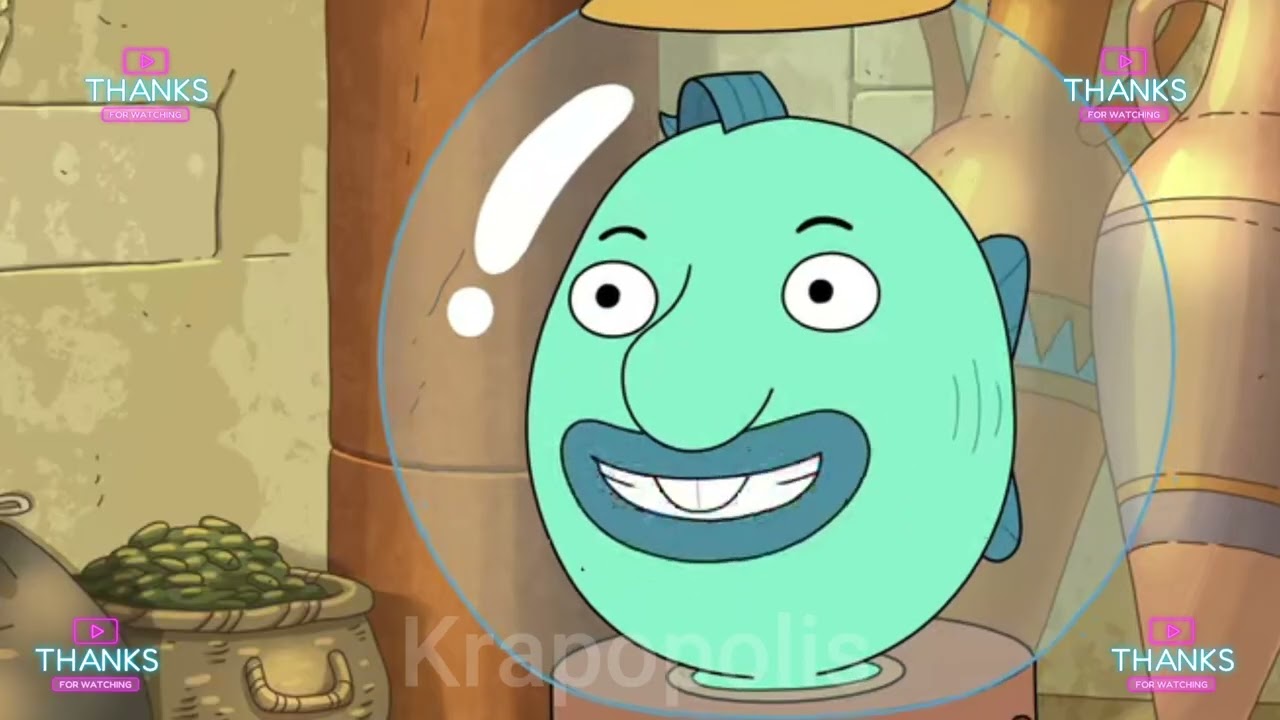 Krapopolis Season 2 Episode 7