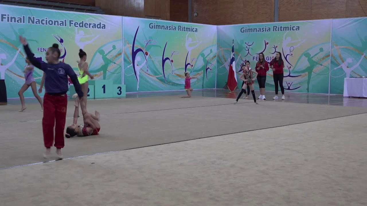 Final Nacional Federada