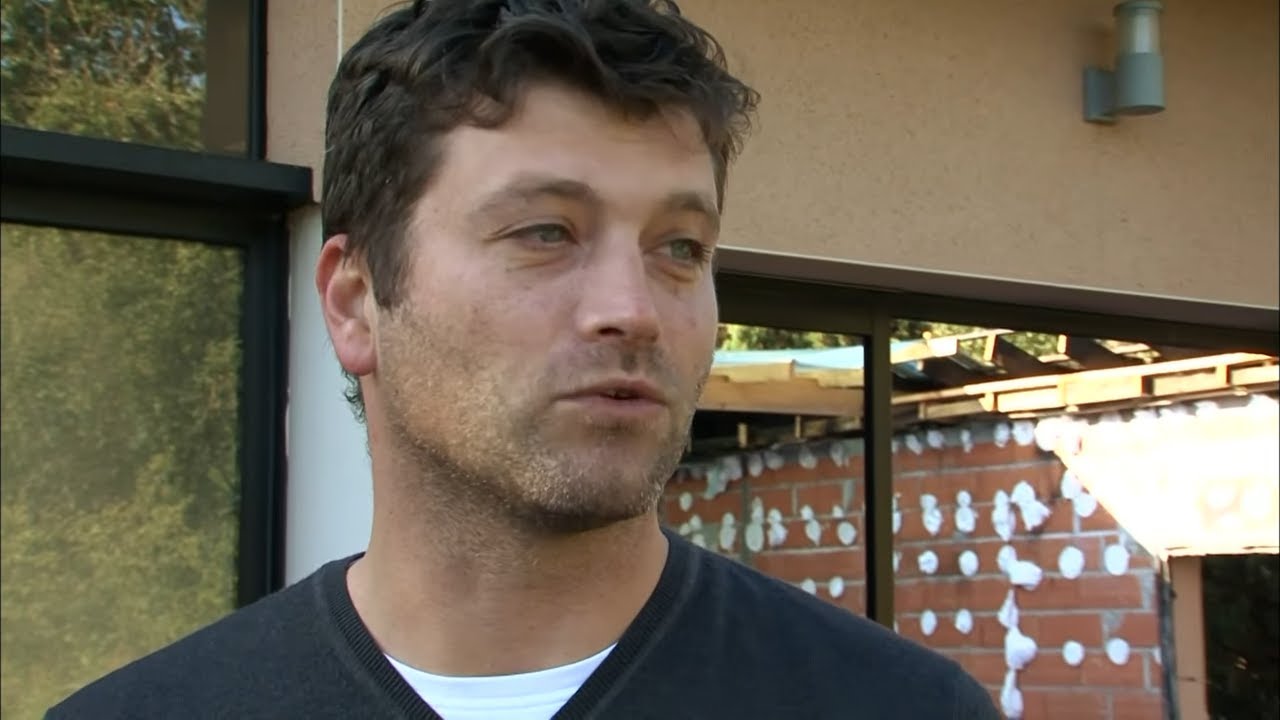 Пожар опустошает его ресторан, он должен начать с нуля