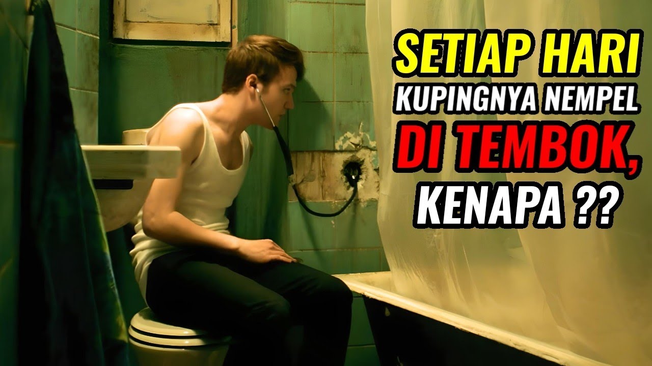 tergiur kontrakan murah yang temboknya aduh sekali ~