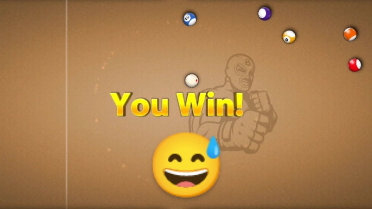 MECI USOR PE BANGKOK - 8 BALL POOL