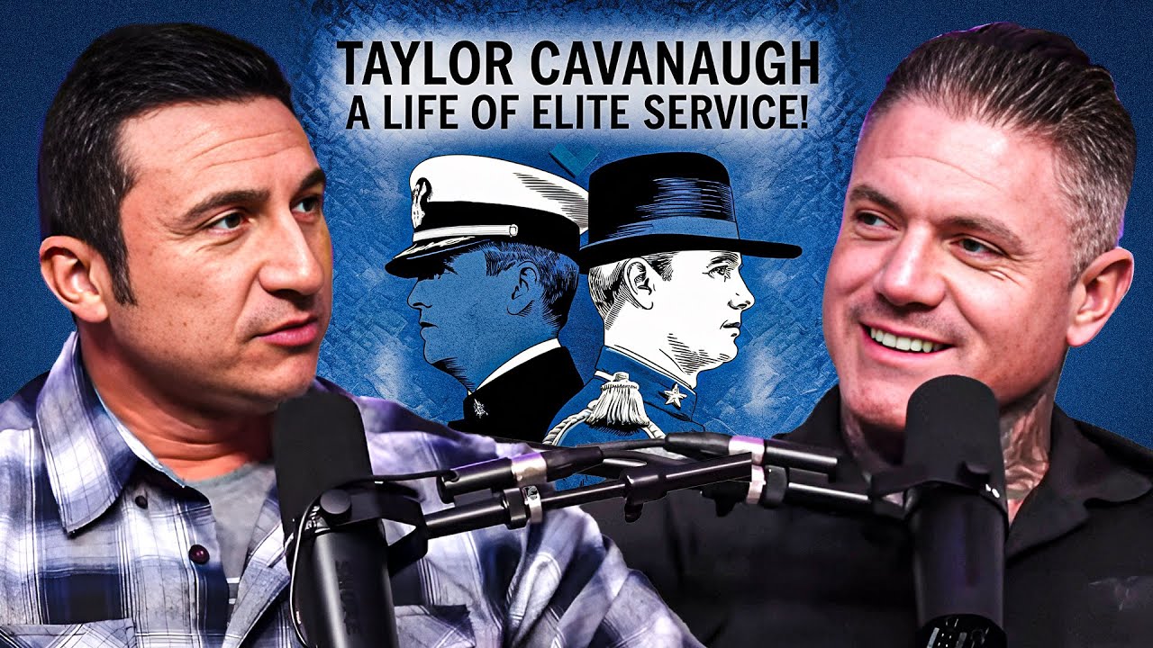 Taylor Cavanaugh - Navy Seal & French Foreign Legion