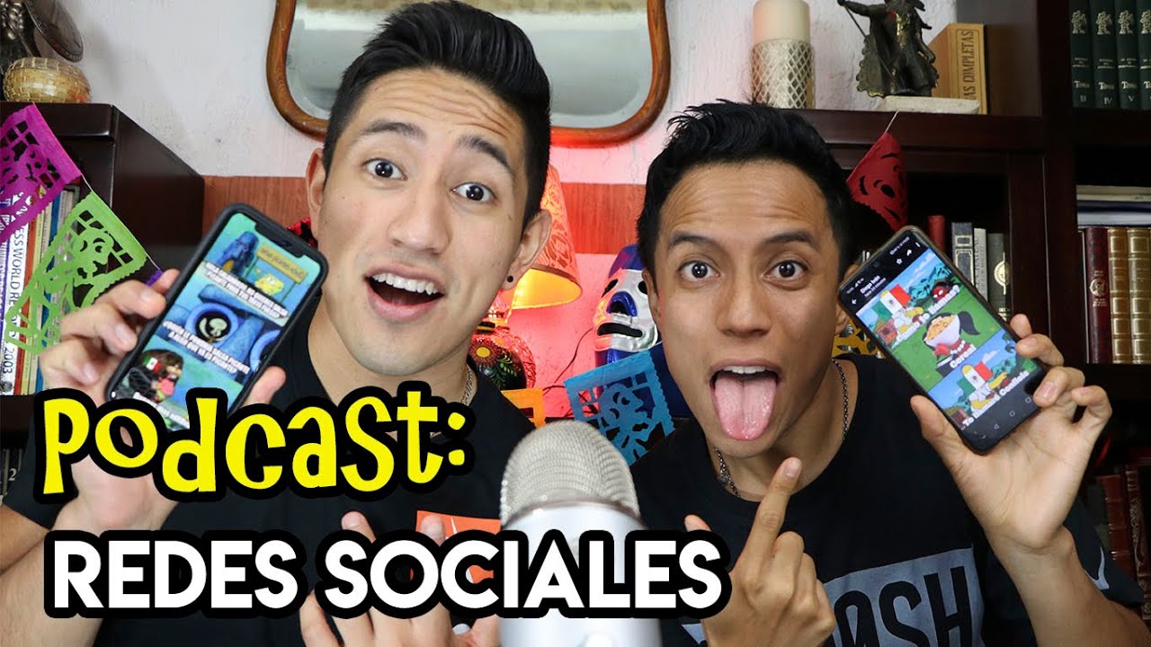 Podcast #8: Las Redes Sociales | Mextalki | Authentic Mexican Spanish Conversation