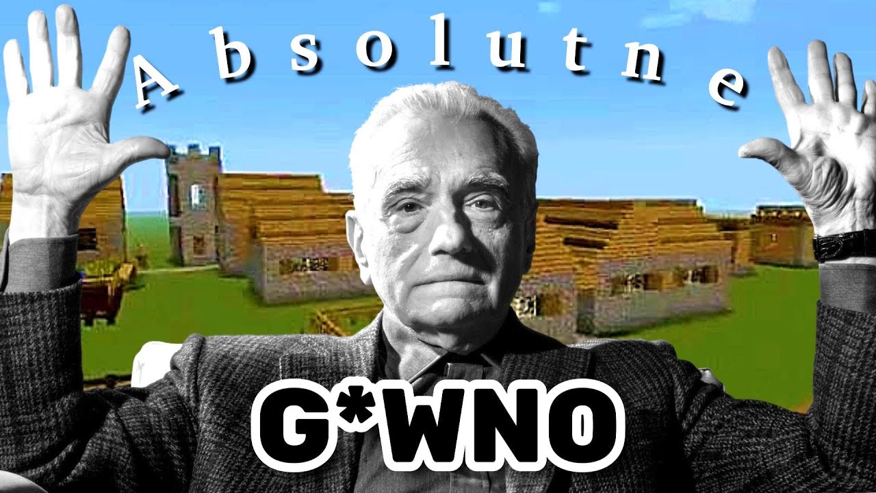 Najgorsza Seria Fabularna z Minecraft