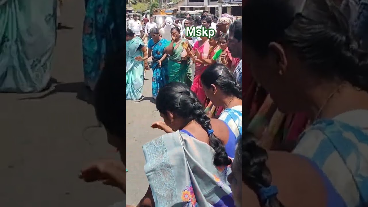 கோட்டாட்சியர் கும்மியடி
