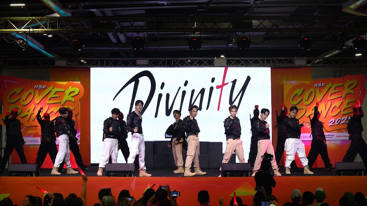 DIVINITY cover Stray Kids @ MBK COVER DANCE 2025 (Open : Final) | 250726
