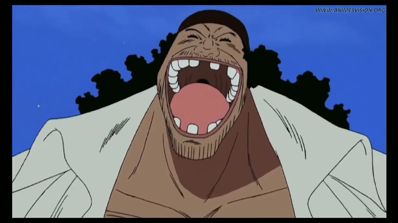 ONE PIECE SKYPIEA - BANDO DO BARBA NEGRA DUBLADO