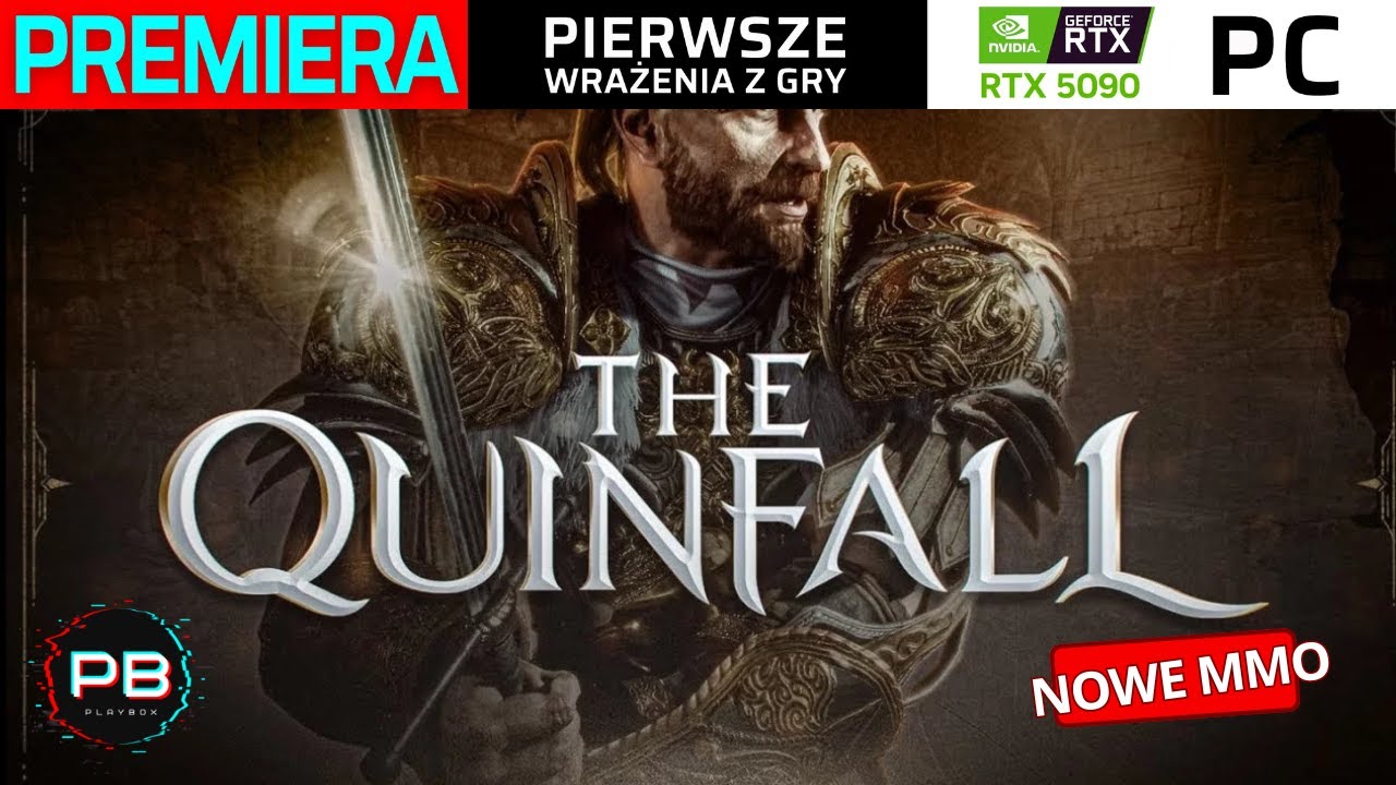 The Quinfall PL I PREMIERA I PlayBox