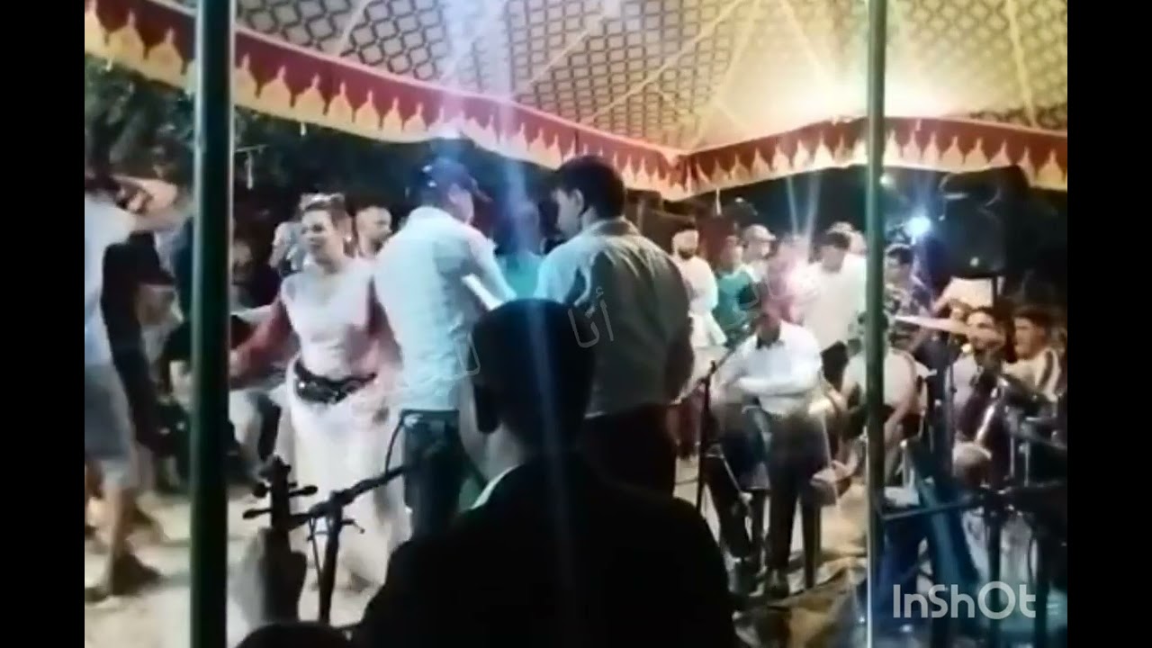 فرجة ممتعة عرس تازي خاص