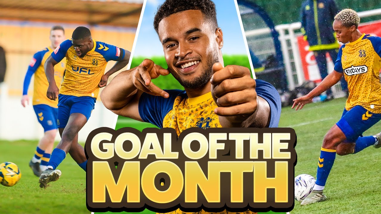 BEST GOALS of January 2023! - Hashtag United Goal of the Month