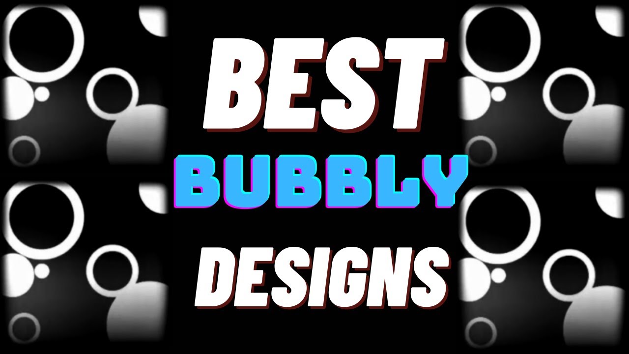 *Rocket League* *Bubbly colour designs which are actually GOOD!*