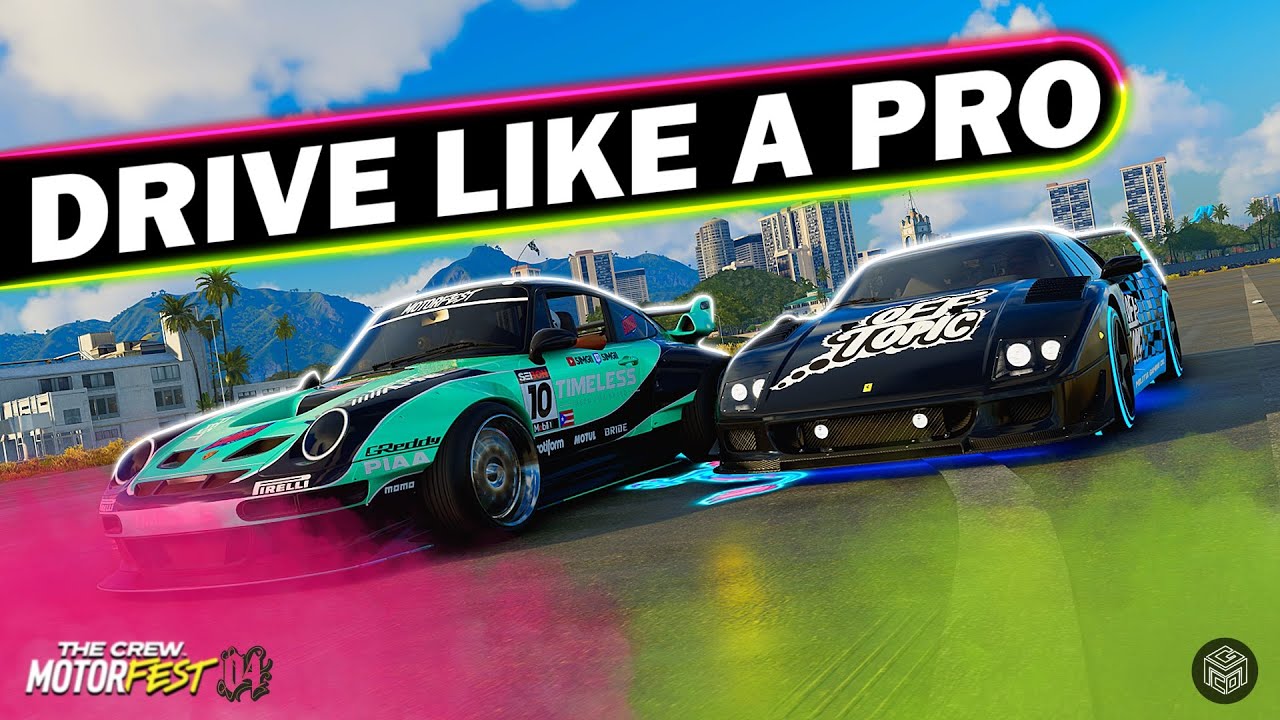 How PRO'S GET IN FRONT EARLY in Grand Races ft. @Simgii