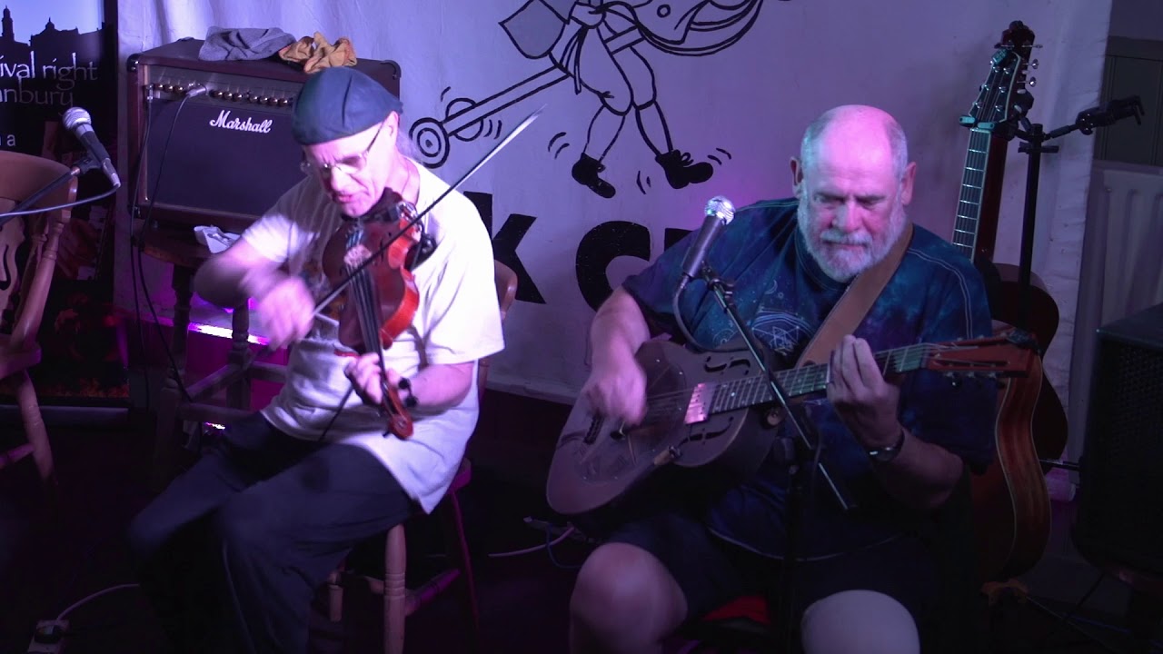 Ric Sanders & Vo Fletcher Showreel