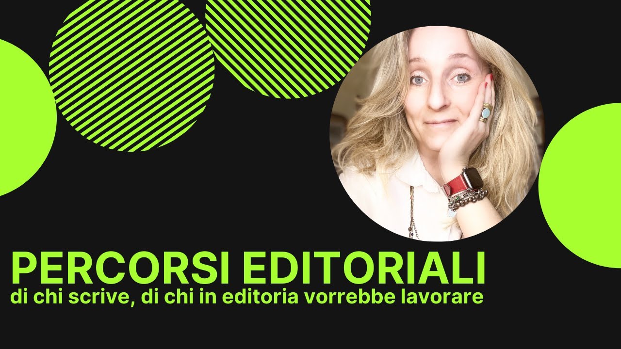 Percorsi editoriali (di chi scrive, di chi in editoria vorrebbe lavorare)