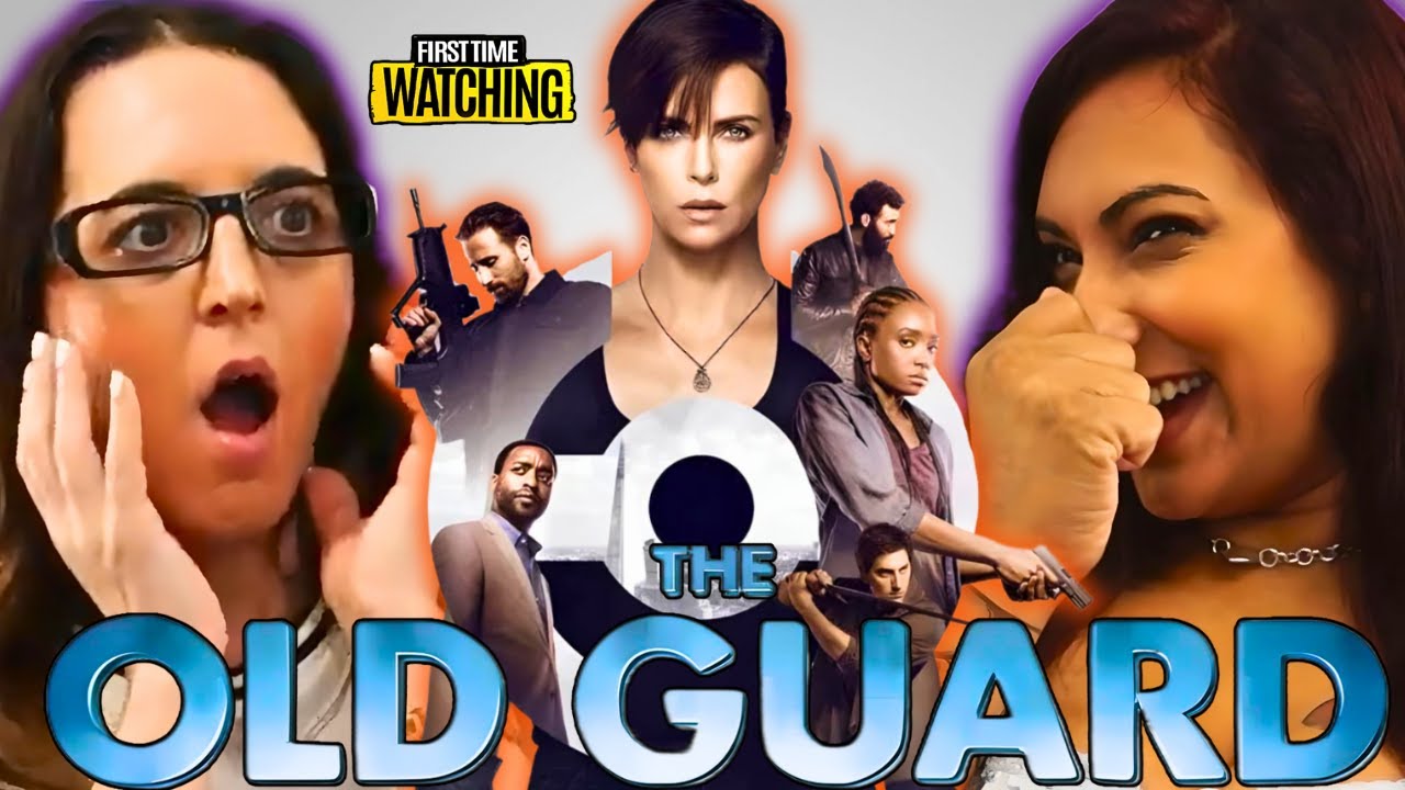 THE OLD GUARD is Phenomenal ! MOVIE REACTION and COMMENTARY | First Time Watching (2020)