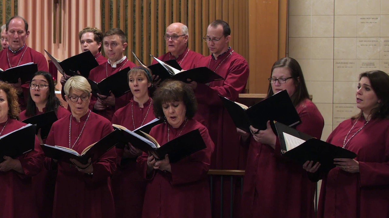 St. Martin's Lutheran Church - The Use of Holden Evening Prayer for Lenten Vespers