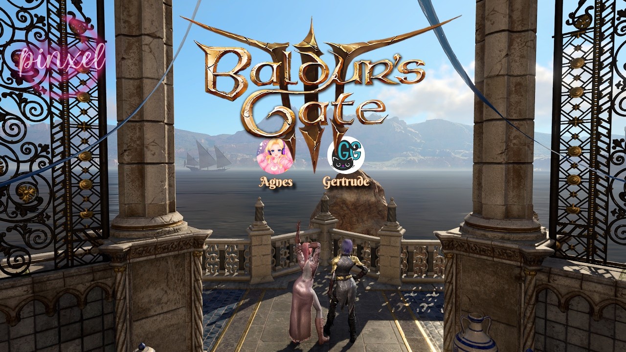 BESTIES GATE || Part 19- Time for a New Fit