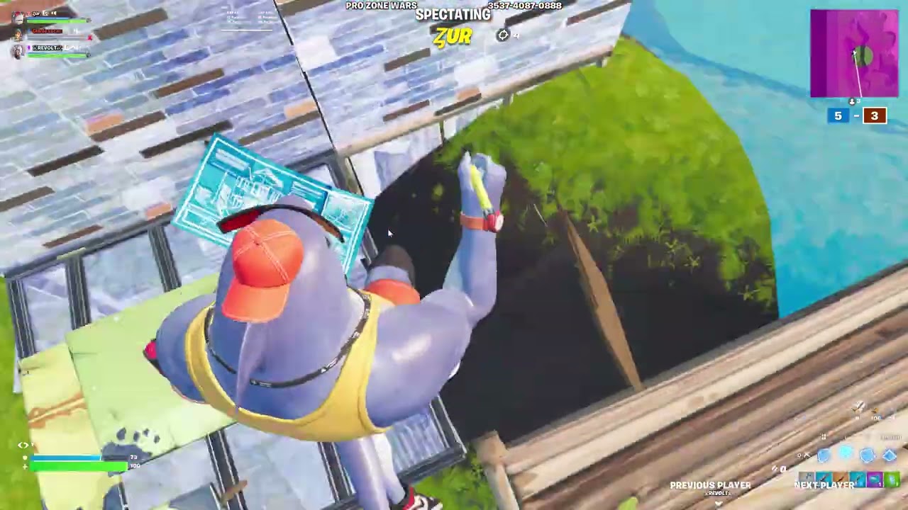 Fortnite zonies for emrick