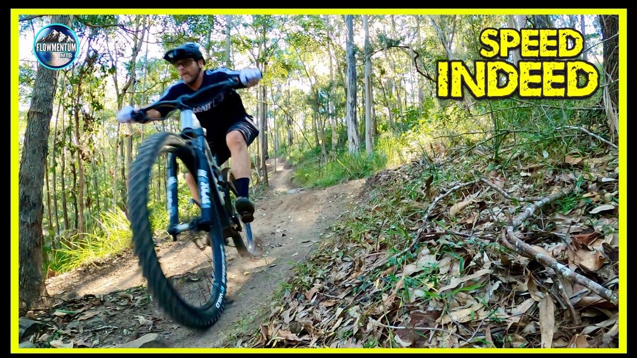 SEQ's LATEST FLOW LINE UNVEILED / UNCOVERING THE BEST OF CORNUBIA MTB TRAILS