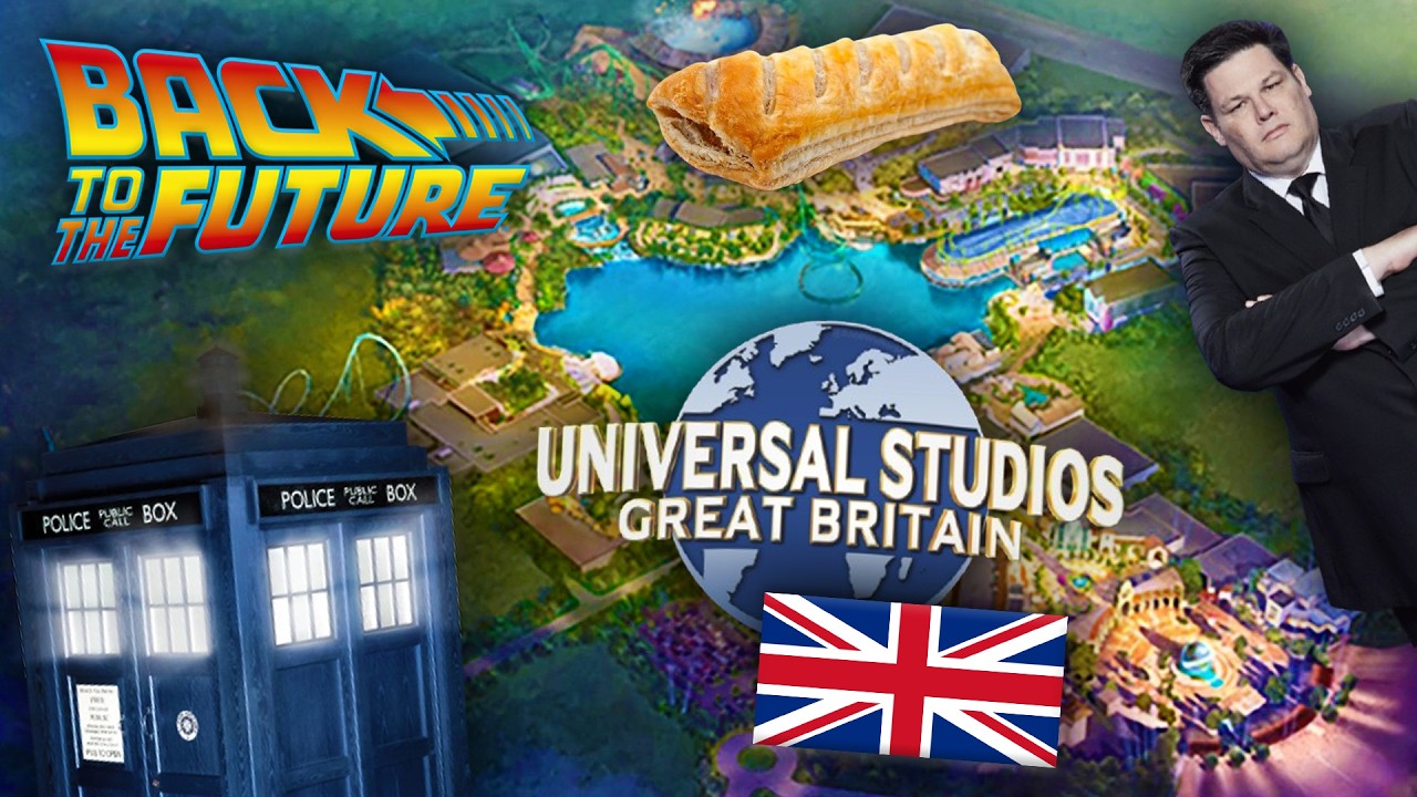 What Everyone REALLY WANTS At Universal Great Britain