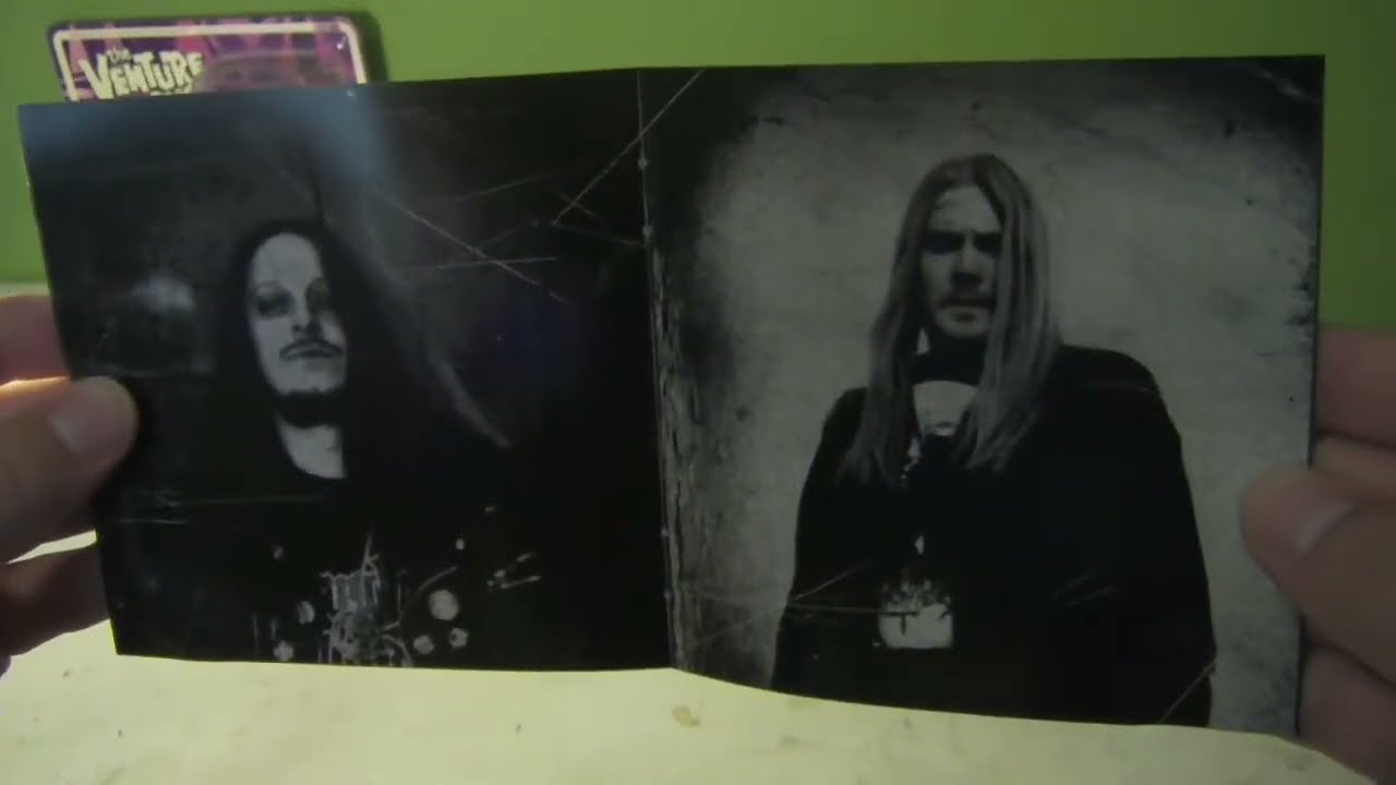 Darkthrone Collection
