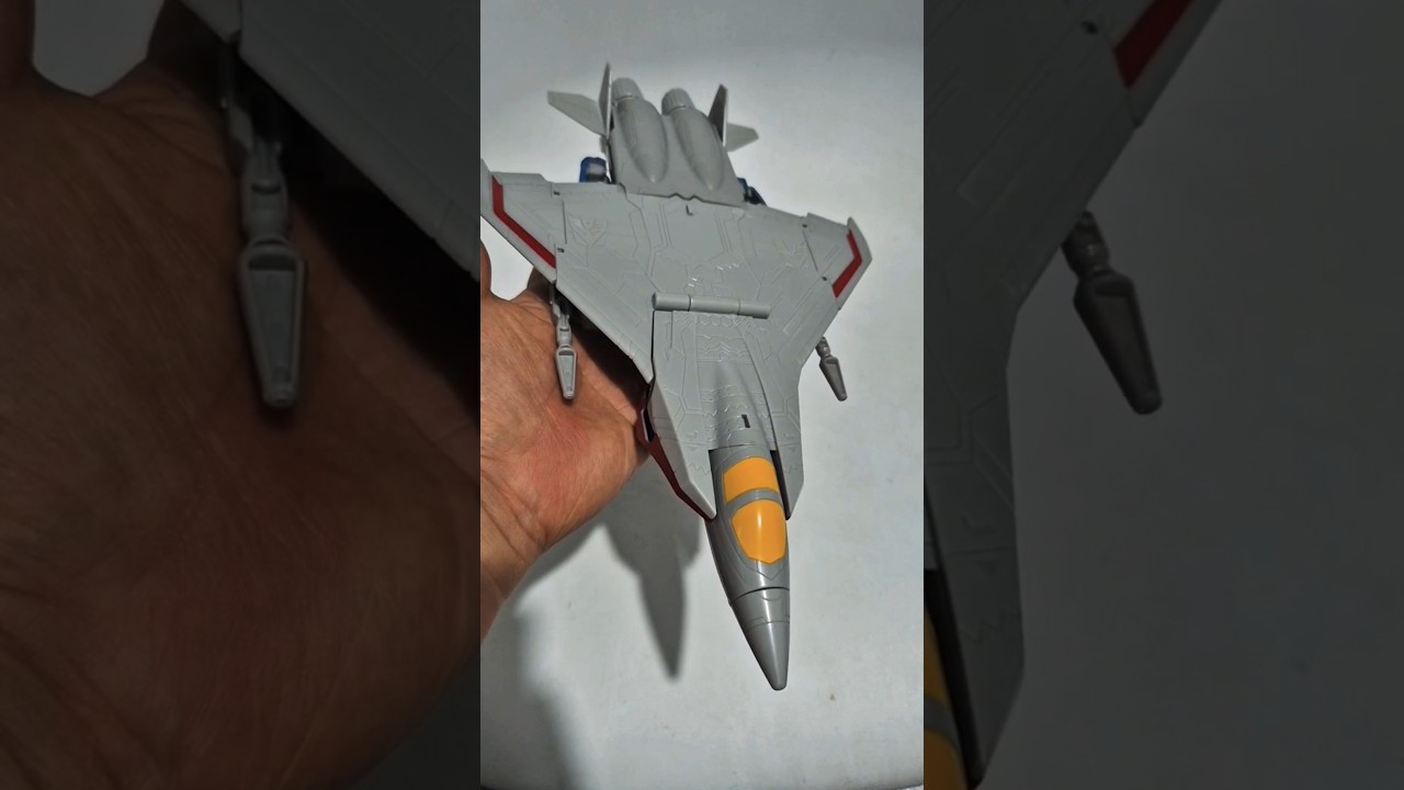 Transformers One Movie Starscream #transformers #transformersone #starscream