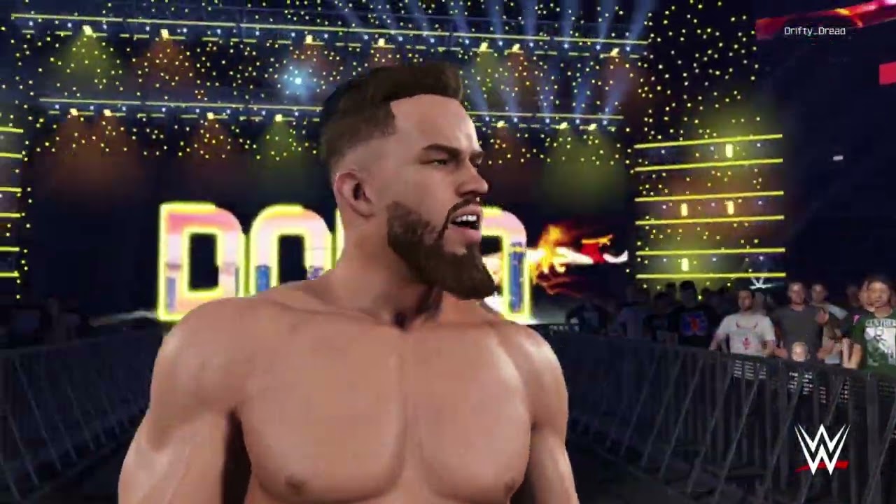 WWE 2K25 Universe Roulette - #31 - NXT NO MERCY!!