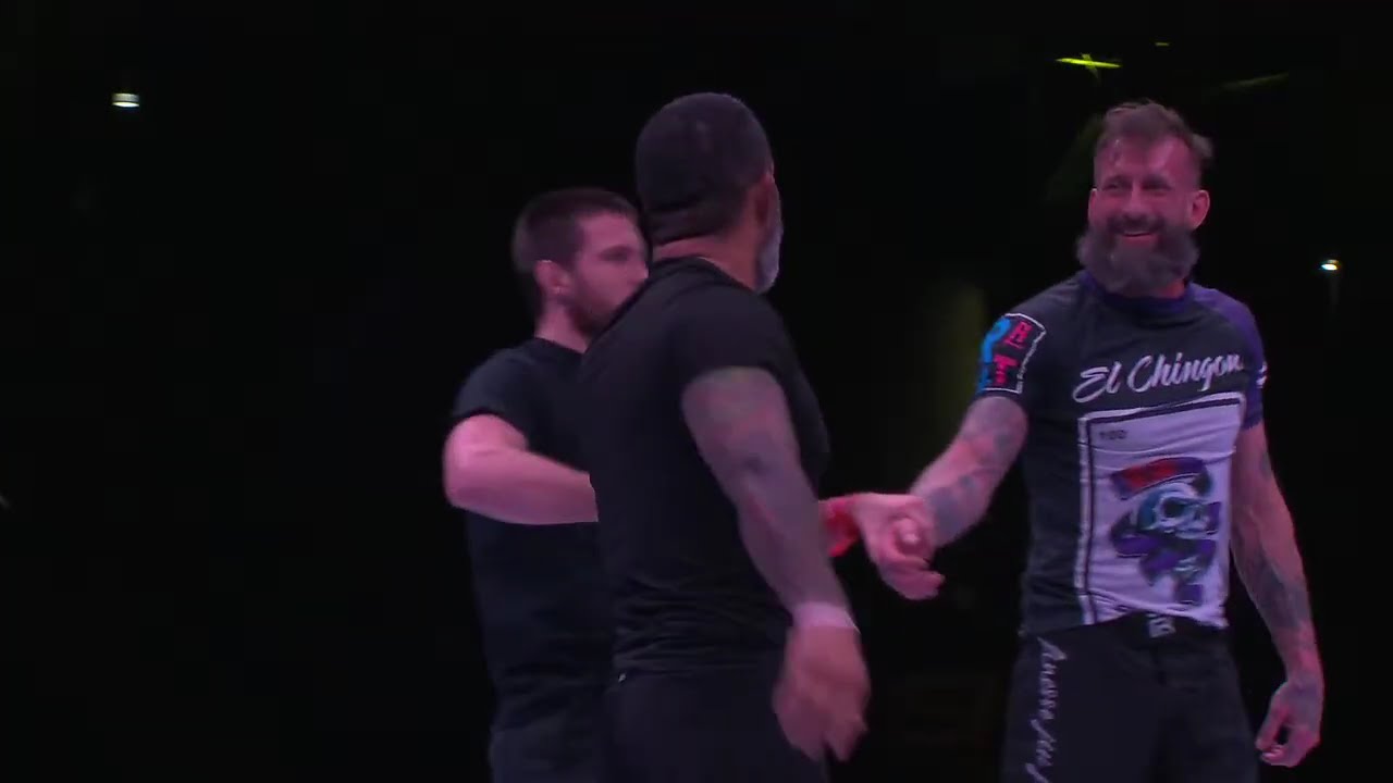 Submission Hunter Pro 95 Swings