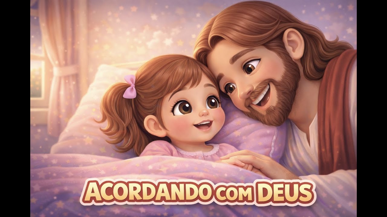 Acordando com Jesus| Rotina para Começar o Dia