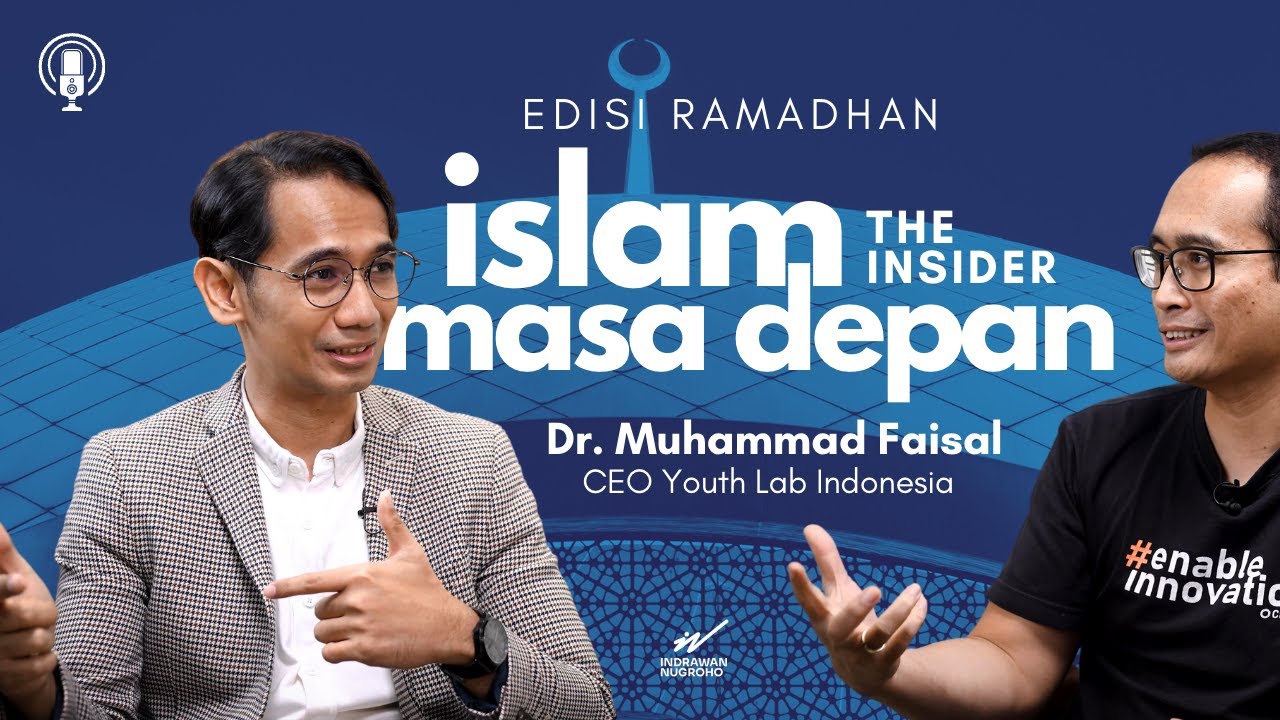 Islam dan Sains Mendebat Nasib Manusia Masa Depan