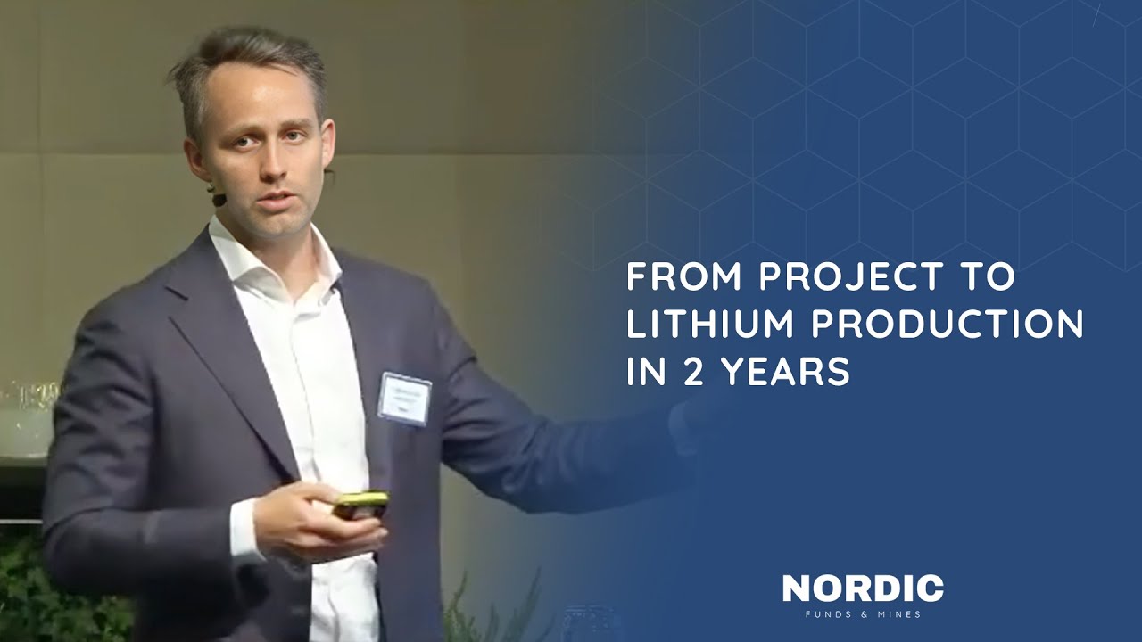 Sigma Lithium Resources: The World's 10th Largest Lithium Producer | Nordic Funds & Mines 2024