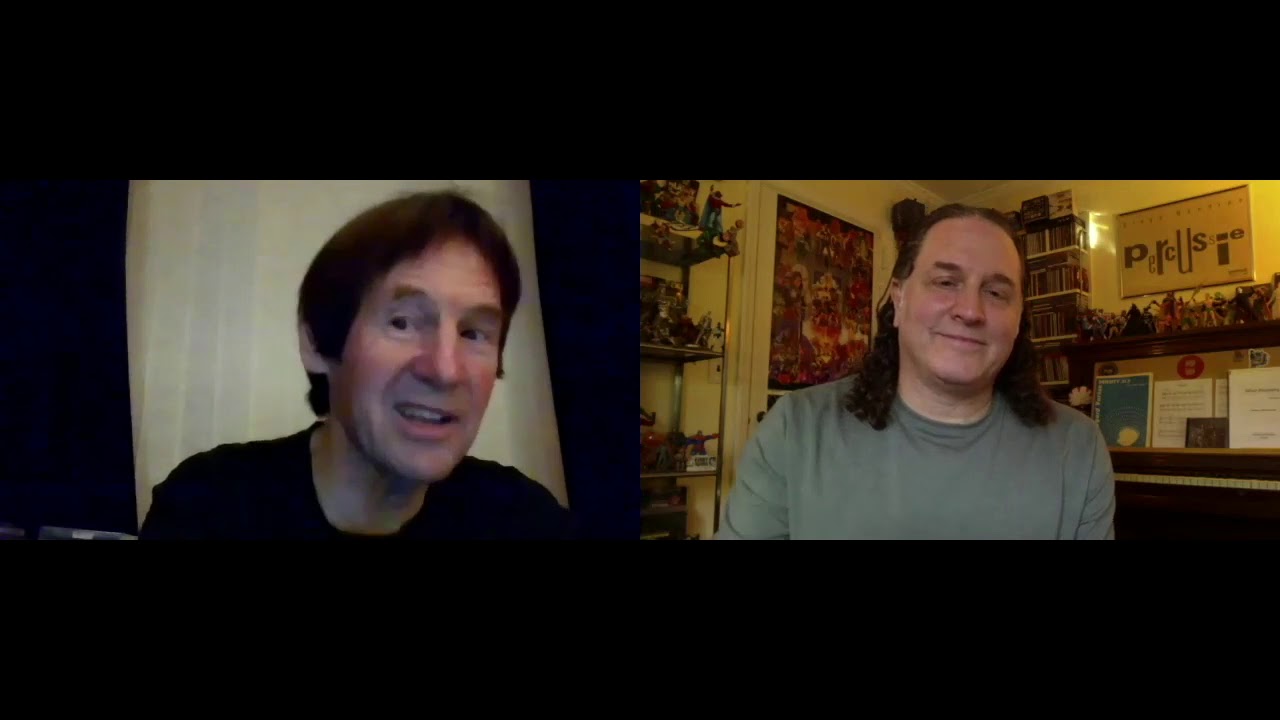 Dave Gregory of XTC (Part 2) - Episode 18 - The ProgCast With Gregg Bendian